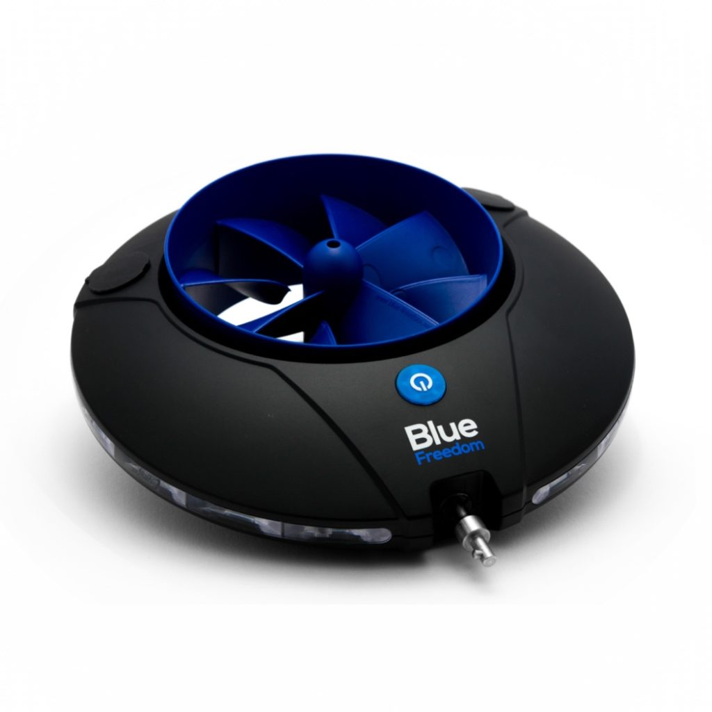 Blue Freedom Portable Blue Freedom